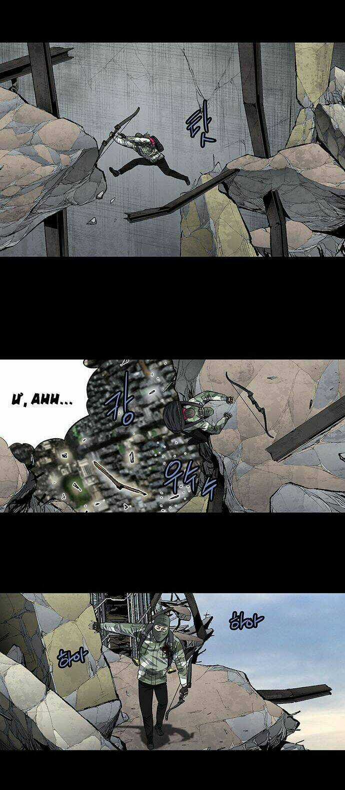 THẢM HỌA ONG ĐỘC - Chapter 186 - Trang 11