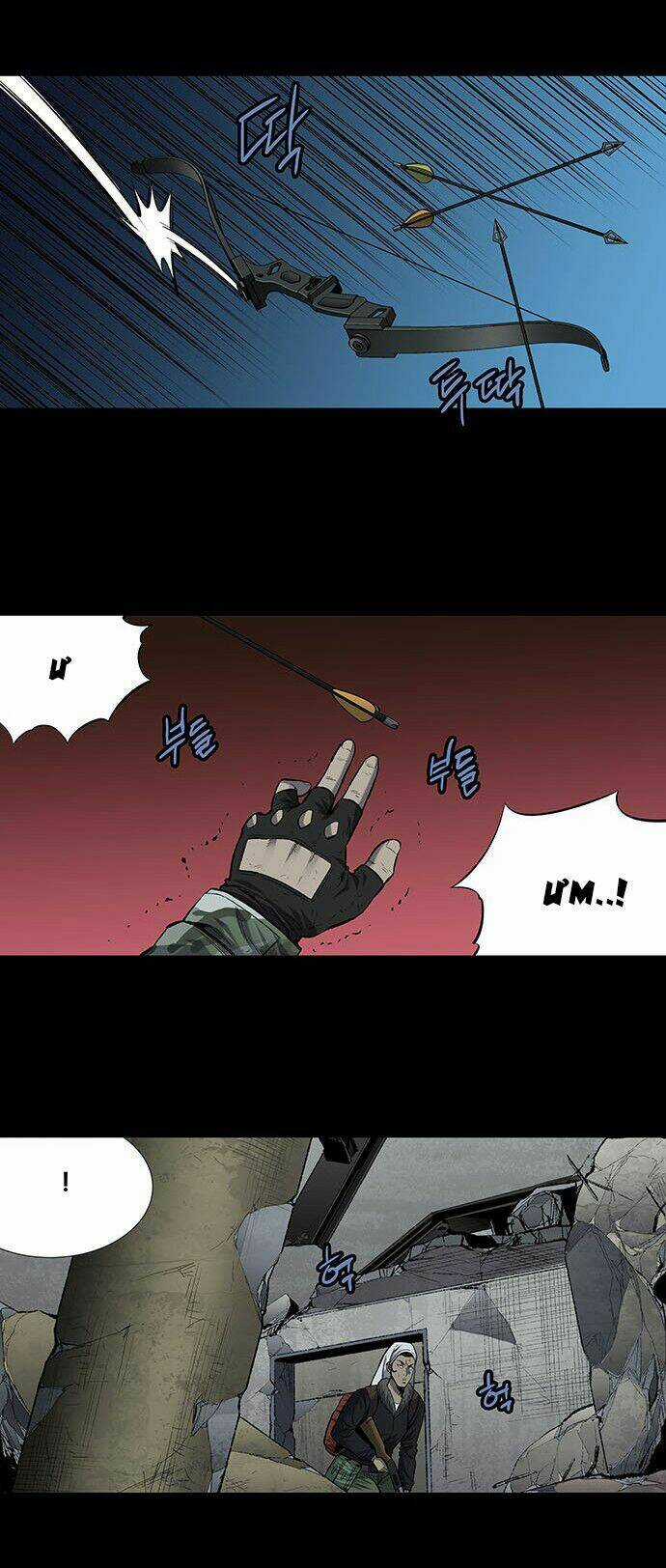 THẢM HỌA ONG ĐỘC - Chapter 186 - Trang 13