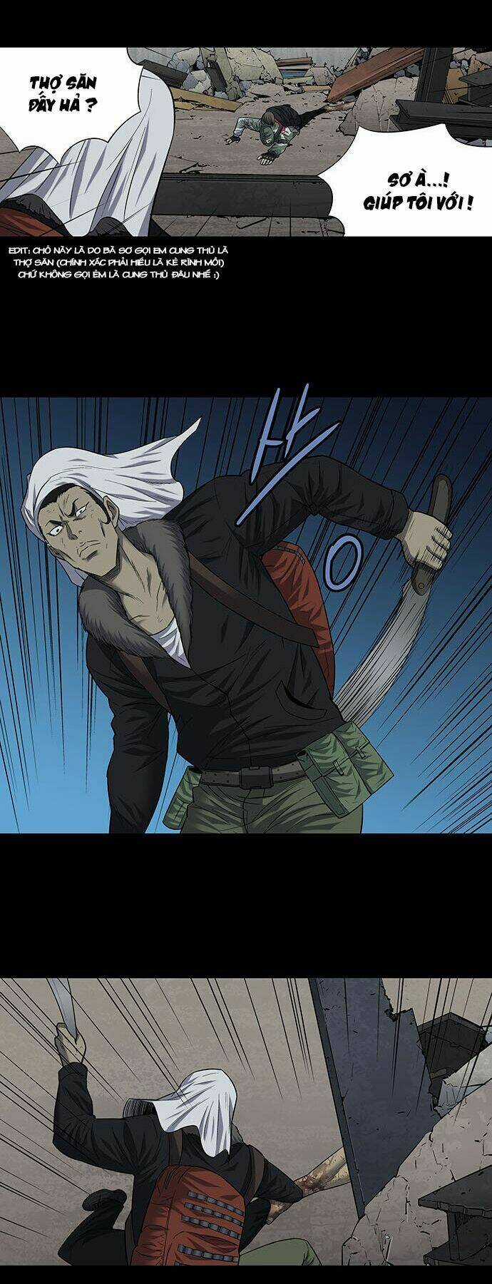 THẢM HỌA ONG ĐỘC - Chapter 186 - Trang 14