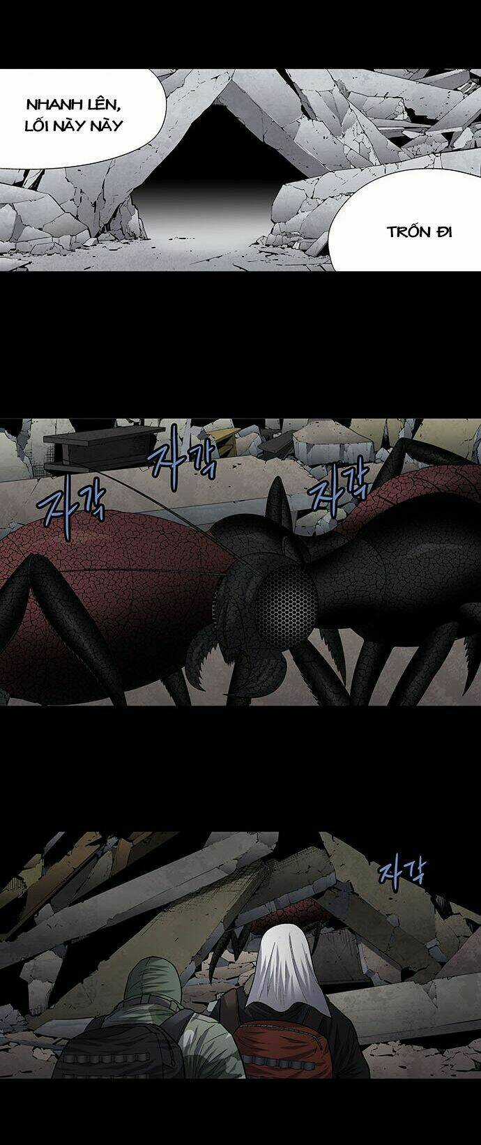 THẢM HỌA ONG ĐỘC - Chapter 186 - Trang 16