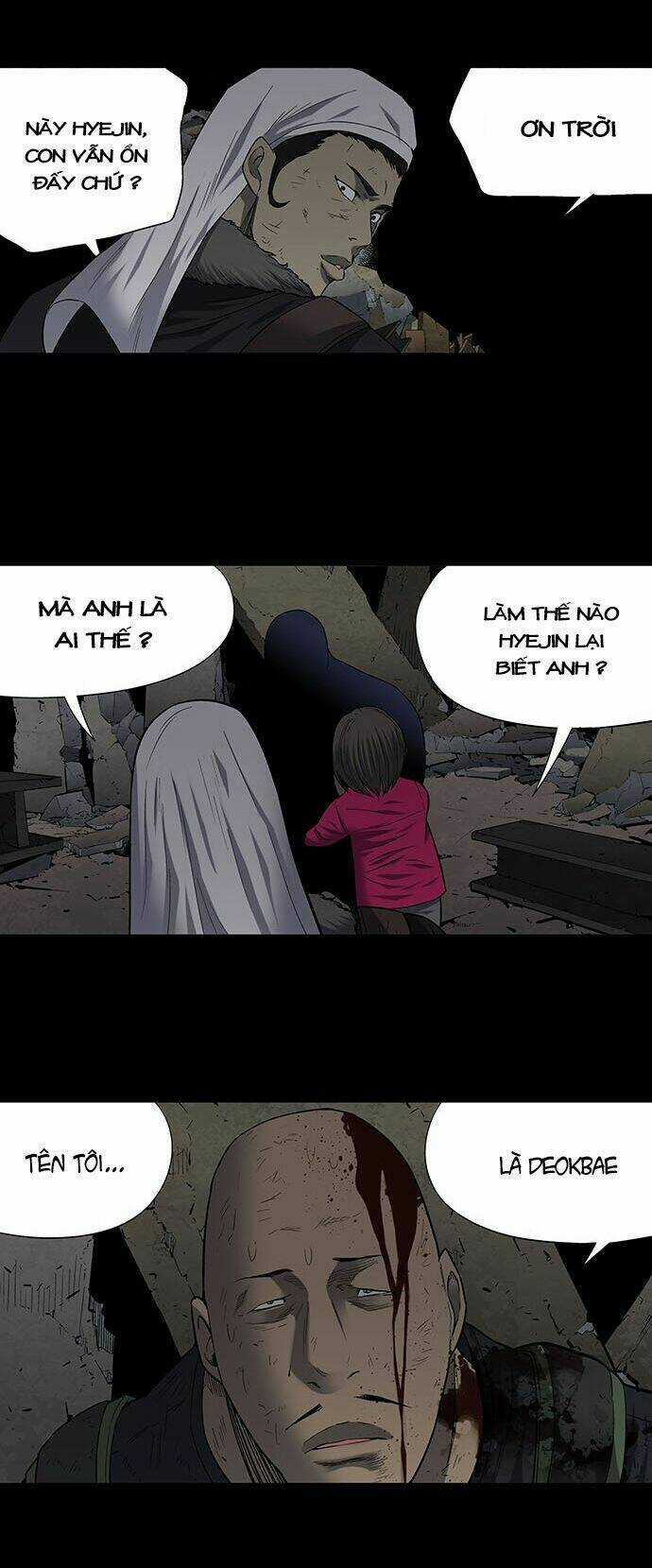 THẢM HỌA ONG ĐỘC - Chapter 186 - Trang 17