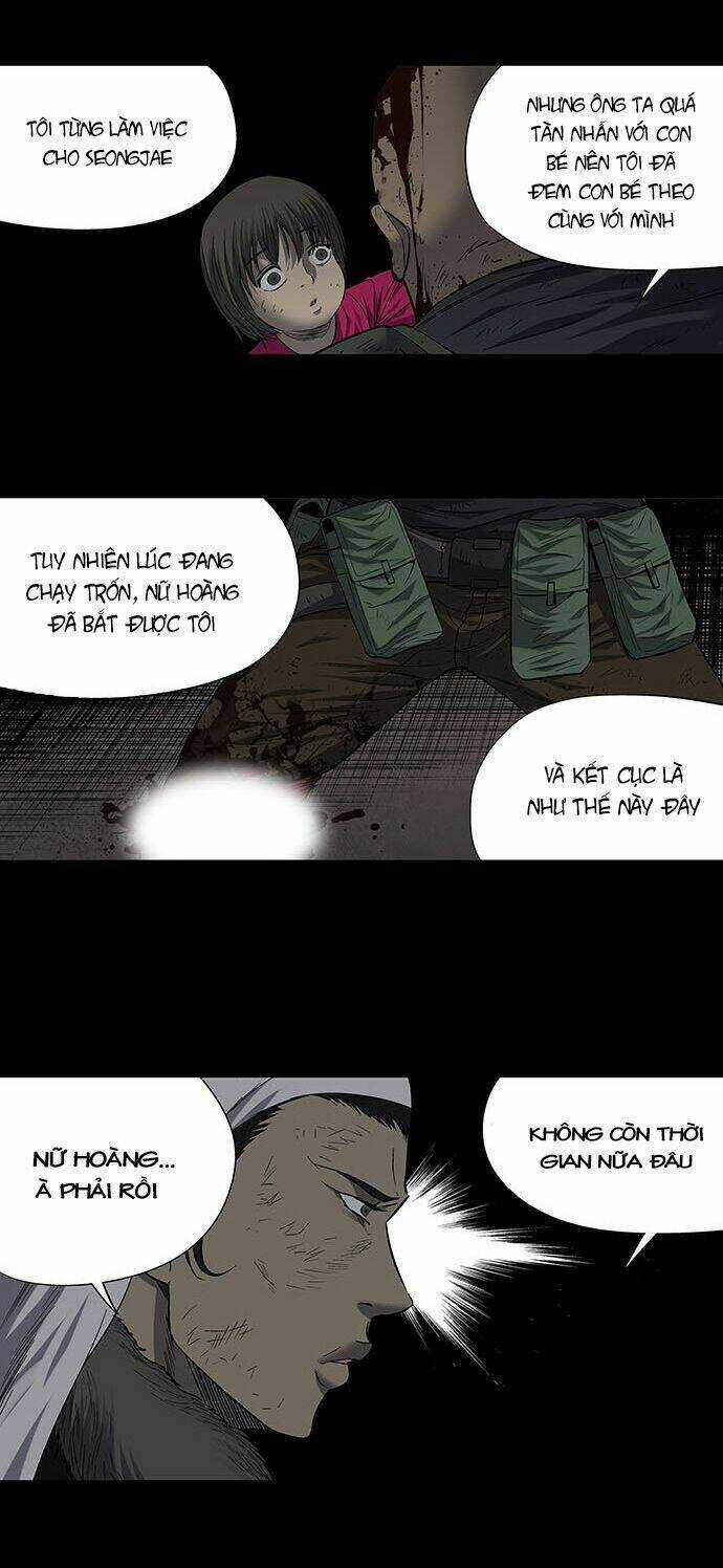 THẢM HỌA ONG ĐỘC - Chapter 186 - Trang 18