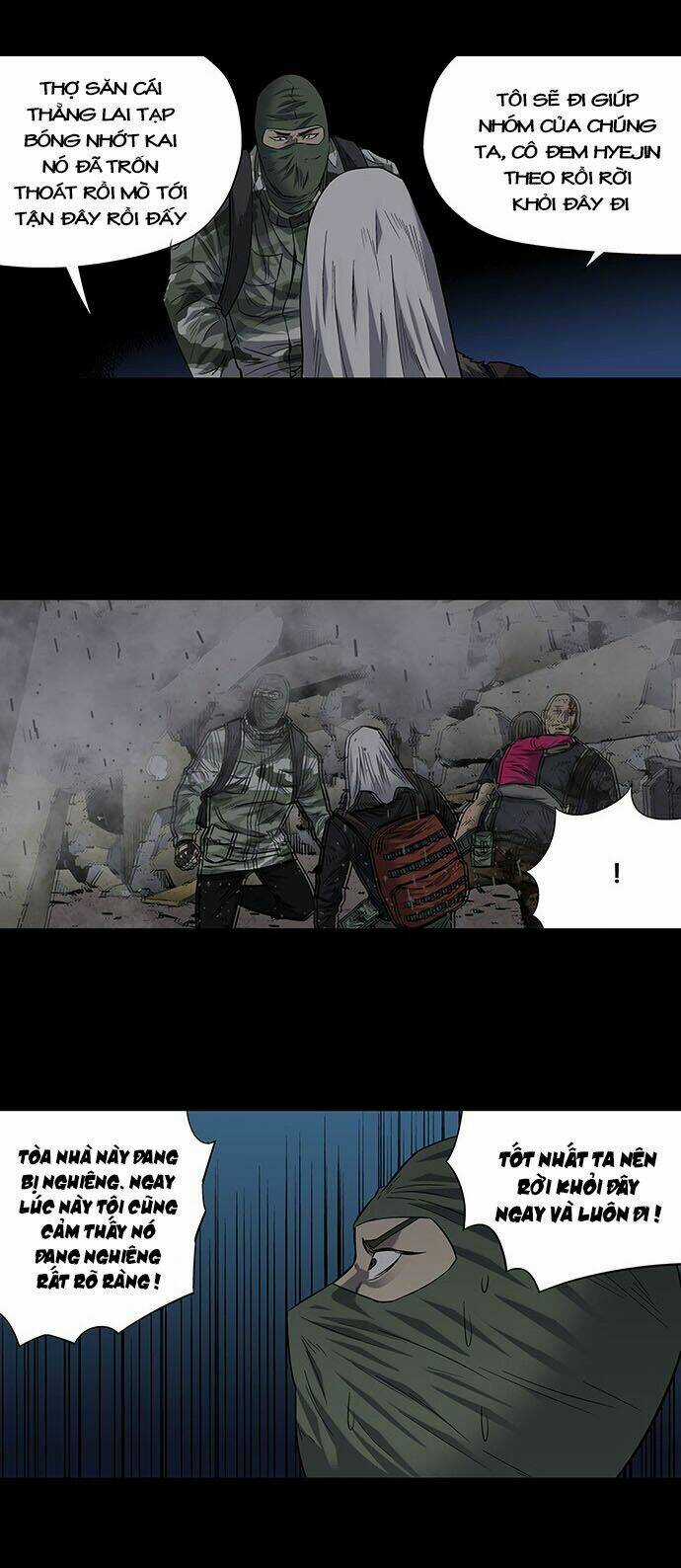 THẢM HỌA ONG ĐỘC - Chapter 186 - Trang 19