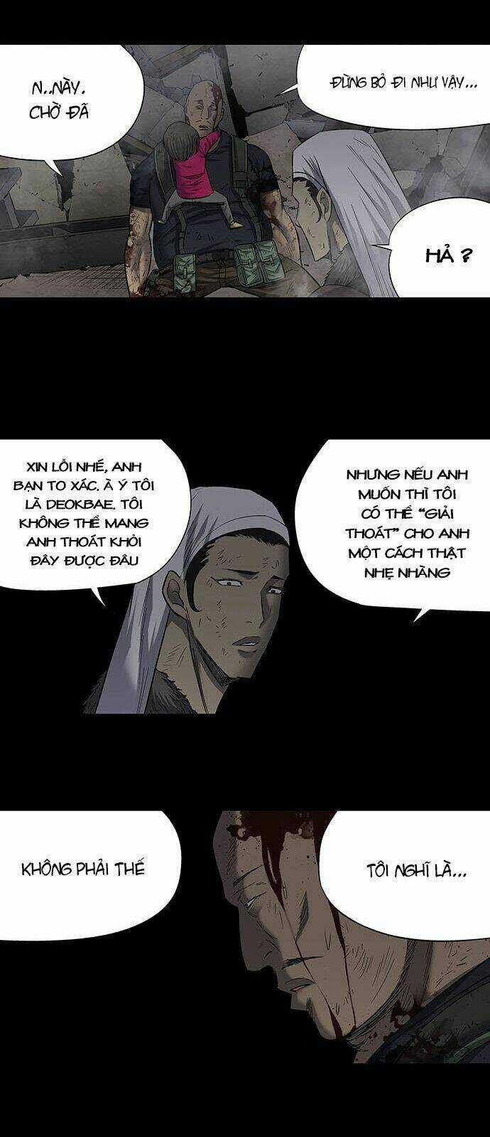 THẢM HỌA ONG ĐỘC - Chapter 186 - Trang 20