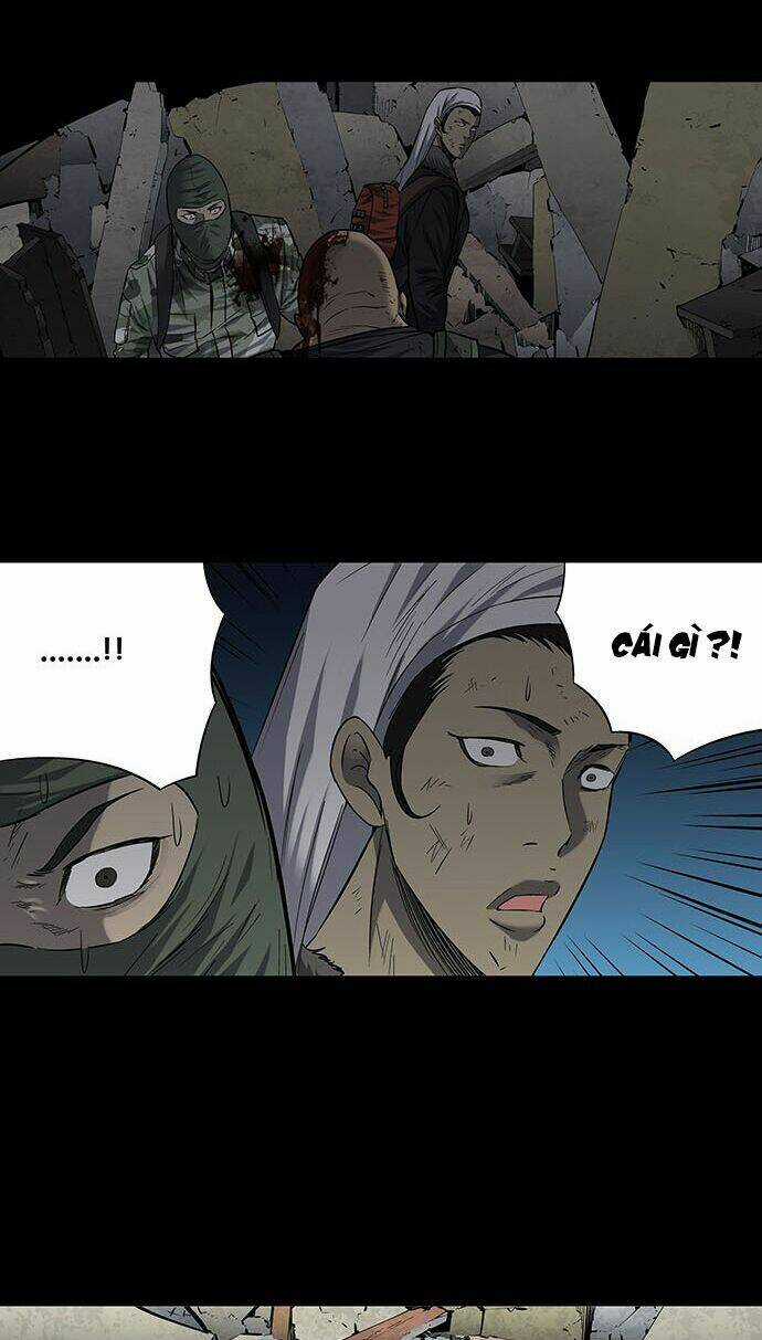 THẢM HỌA ONG ĐỘC - Chapter 186 - Trang 21