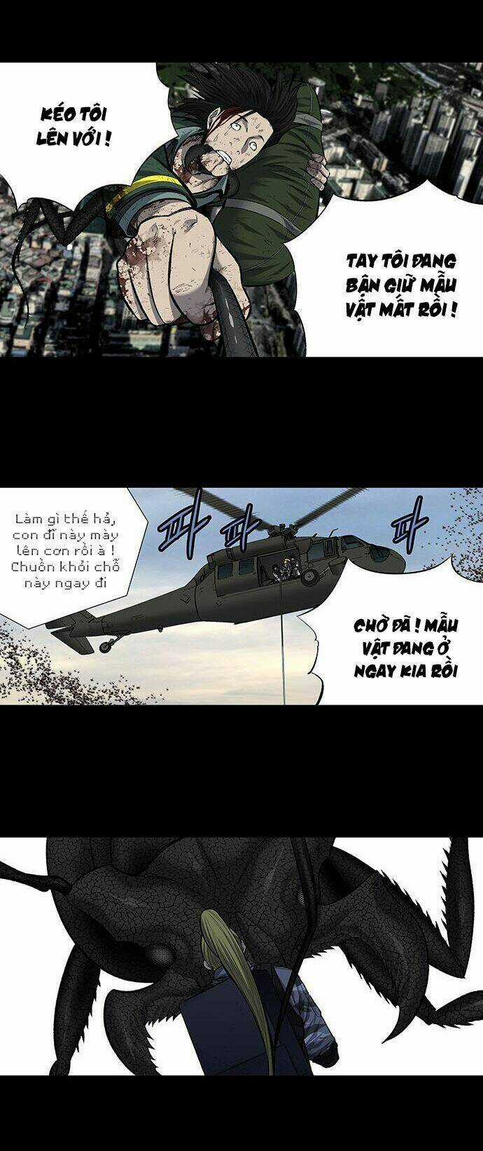 THẢM HỌA ONG ĐỘC - Chapter 186 - Trang 28