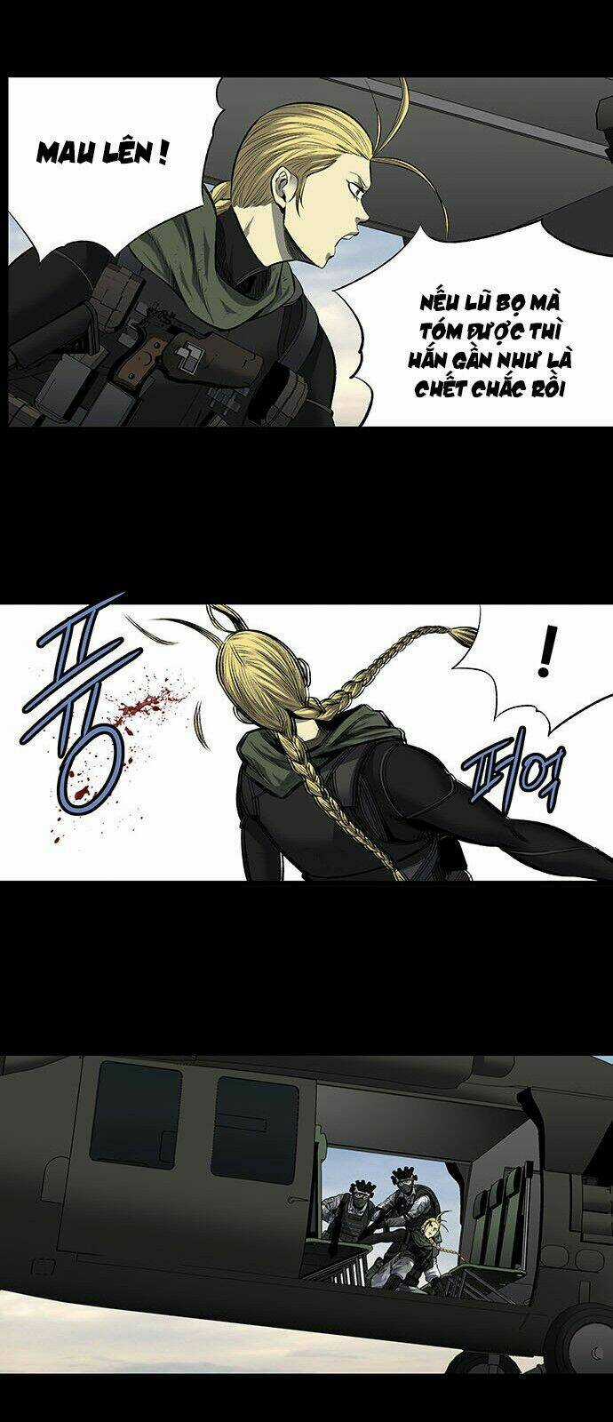 THẢM HỌA ONG ĐỘC - Chapter 186 - Trang 31