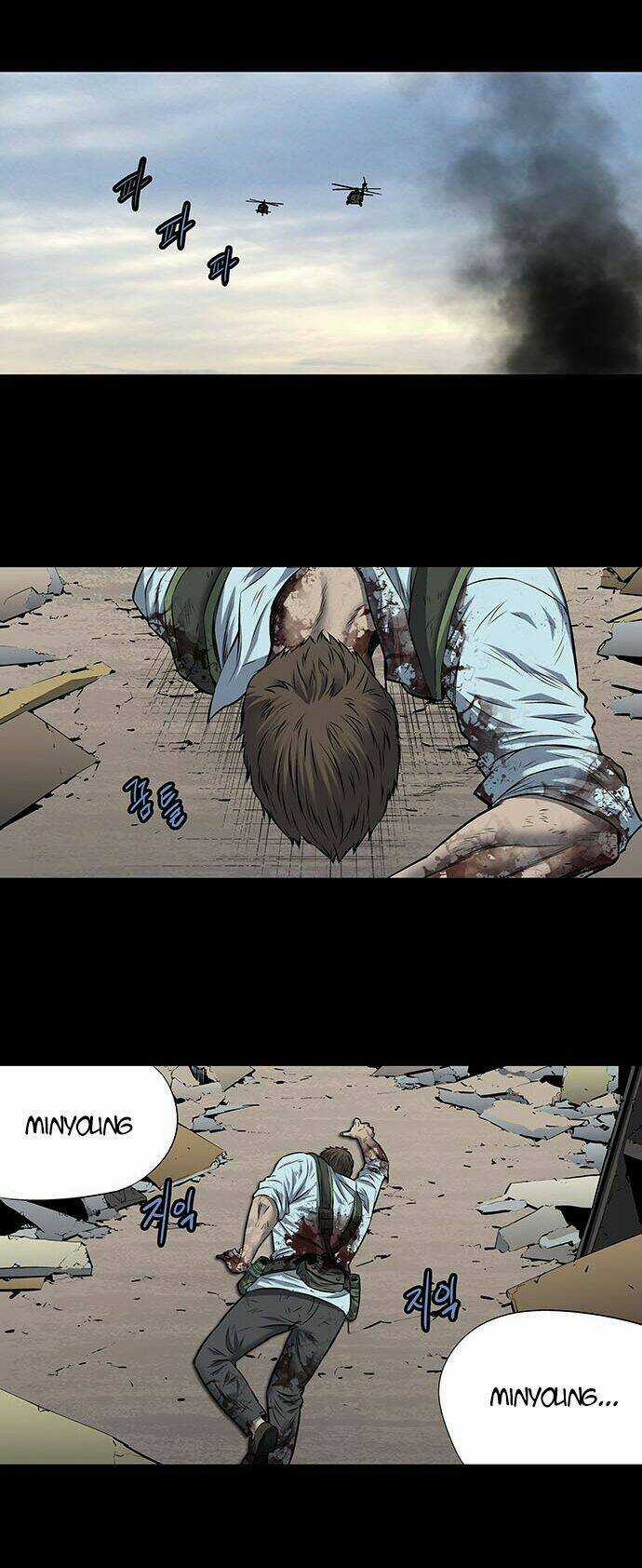 THẢM HỌA ONG ĐỘC - Chapter 186 - Trang 35