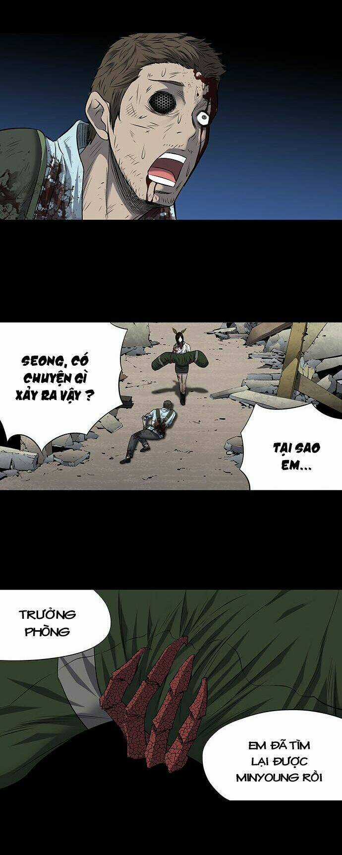 THẢM HỌA ONG ĐỘC - Chapter 186 - Trang 37