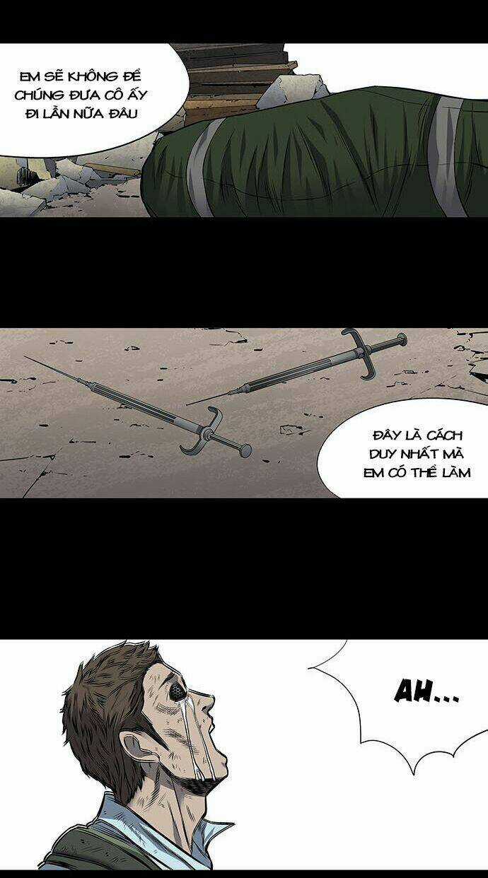 THẢM HỌA ONG ĐỘC - Chapter 186 - Trang 39