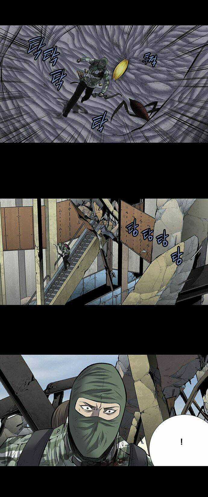 THẢM HỌA ONG ĐỘC - Chapter 186 - Trang 7