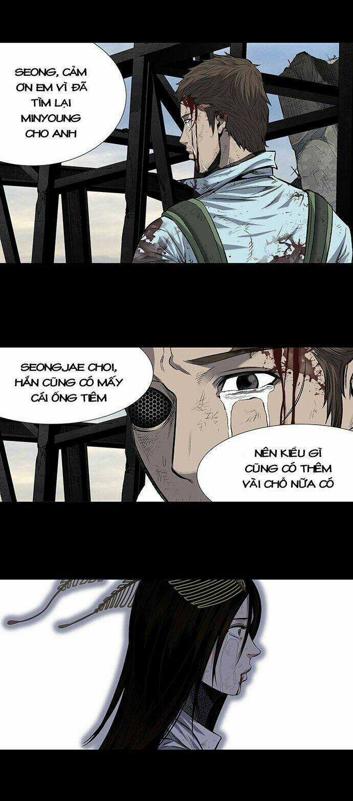 THẢM HỌA ONG ĐỘC - Chapter 187 - Trang 12