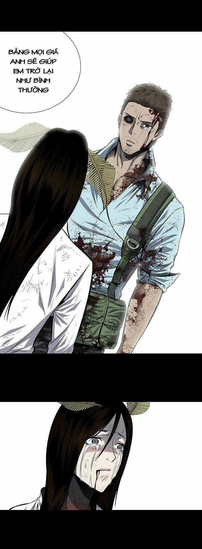 THẢM HỌA ONG ĐỘC - Chapter 187 - Trang 13