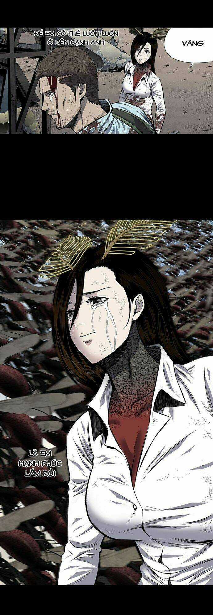 THẢM HỌA ONG ĐỘC - Chapter 187 - Trang 17