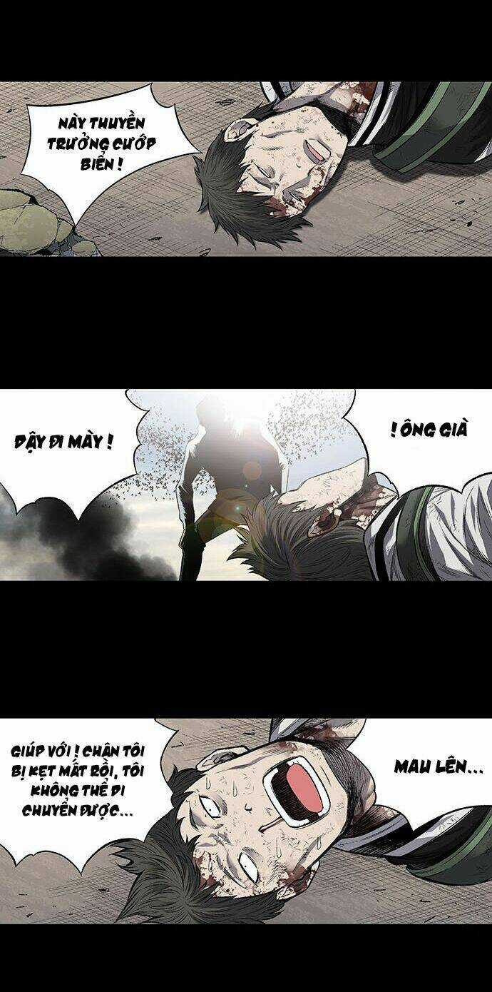 THẢM HỌA ONG ĐỘC - Chapter 187 - Trang 18