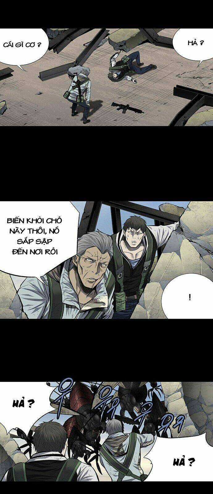 THẢM HỌA ONG ĐỘC - Chapter 187 - Trang 19