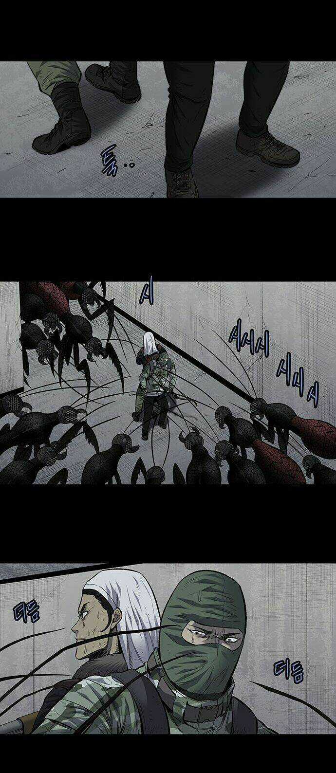 THẢM HỌA ONG ĐỘC - Chapter 187 - Trang 25