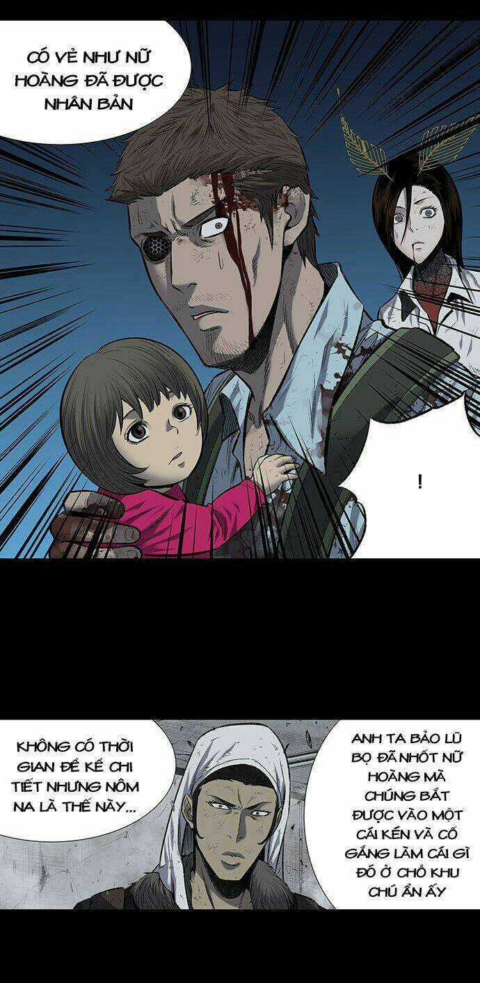 THẢM HỌA ONG ĐỘC - Chapter 187 - Trang 29