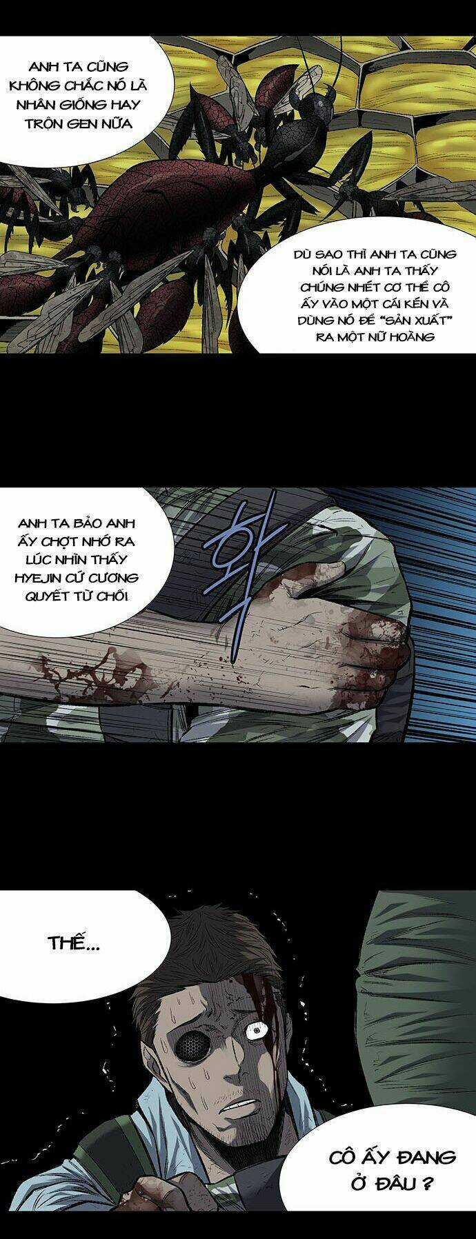 THẢM HỌA ONG ĐỘC - Chapter 187 - Trang 30