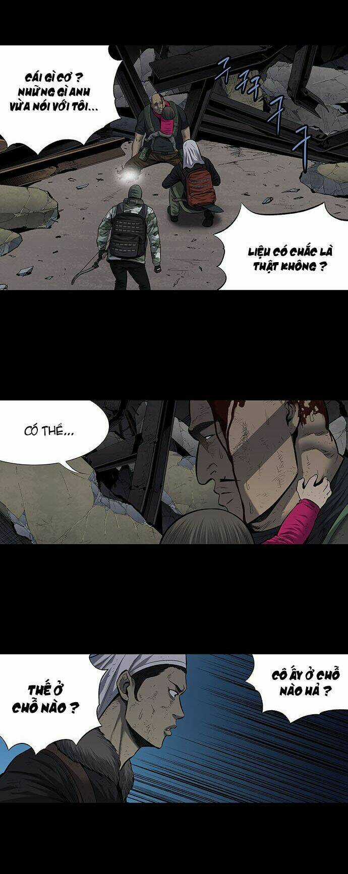 THẢM HỌA ONG ĐỘC - Chapter 187 - Trang 4