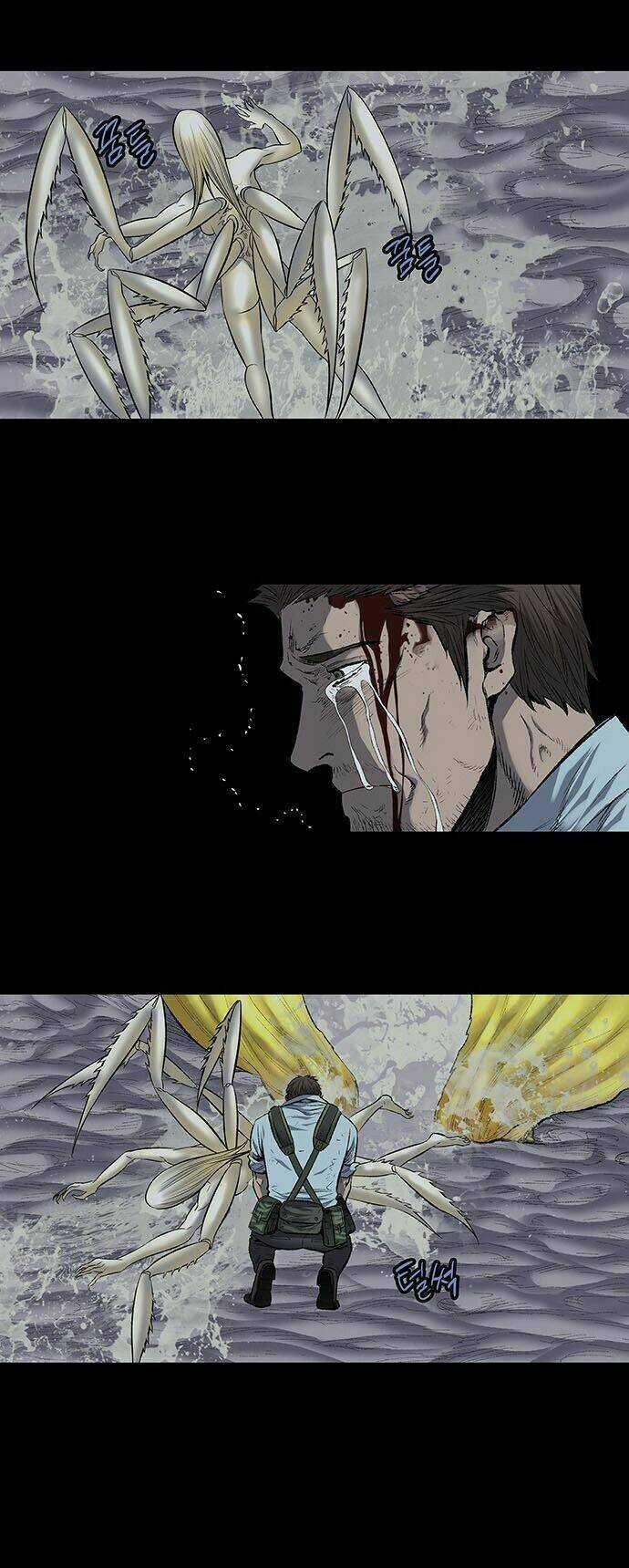 THẢM HỌA ONG ĐỘC - Chapter 187 - Trang 37