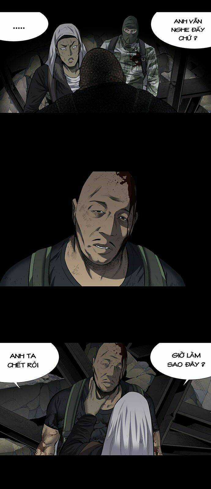 THẢM HỌA ONG ĐỘC - Chapter 187 - Trang 5