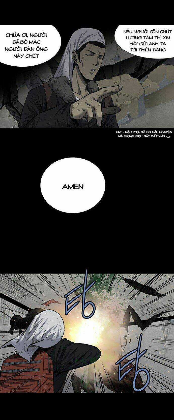 THẢM HỌA ONG ĐỘC - Chapter 187 - Trang 8