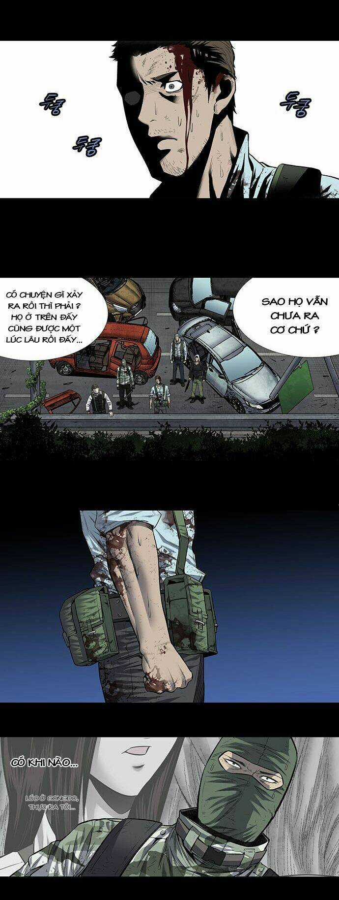 THẢM HỌA ONG ĐỘC - Chapter 188 - Trang 16