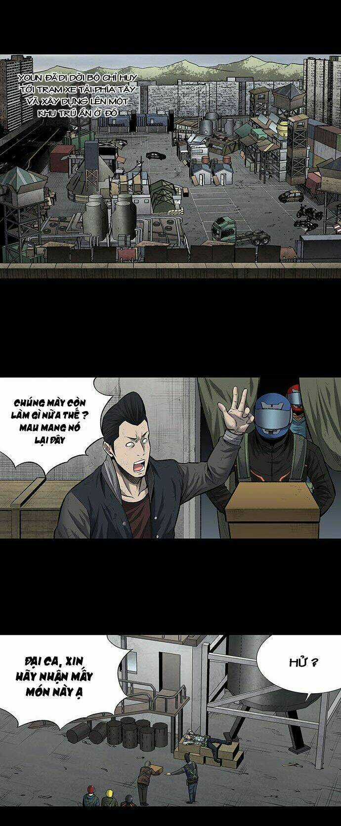 THẢM HỌA ONG ĐỘC - Chapter 188 - Trang 24