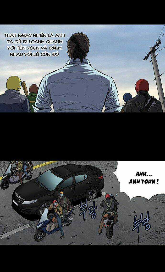 THẢM HỌA ONG ĐỘC - Chapter 188 - Trang 29