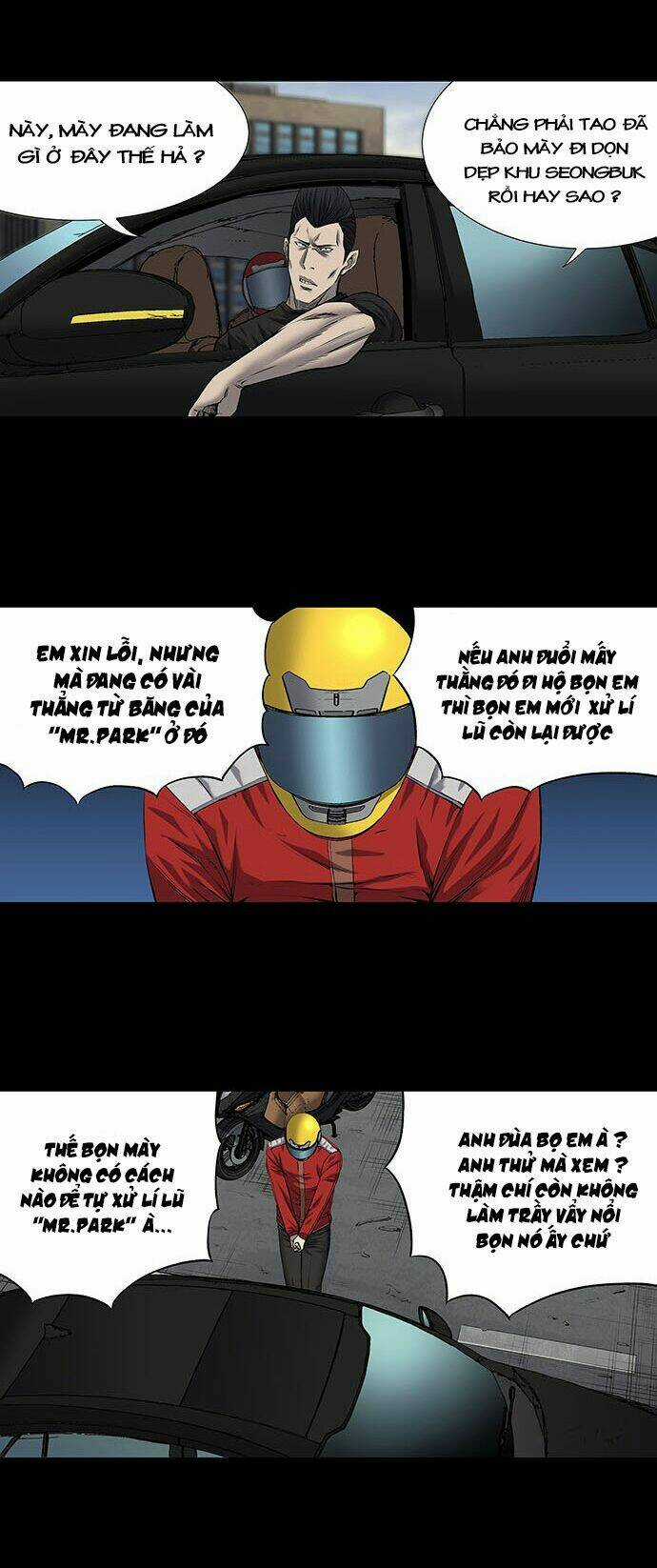 THẢM HỌA ONG ĐỘC - Chapter 188 - Trang 30