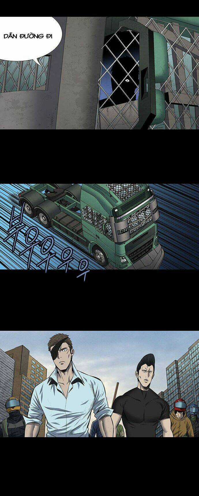 THẢM HỌA ONG ĐỘC - Chapter 188 - Trang 31