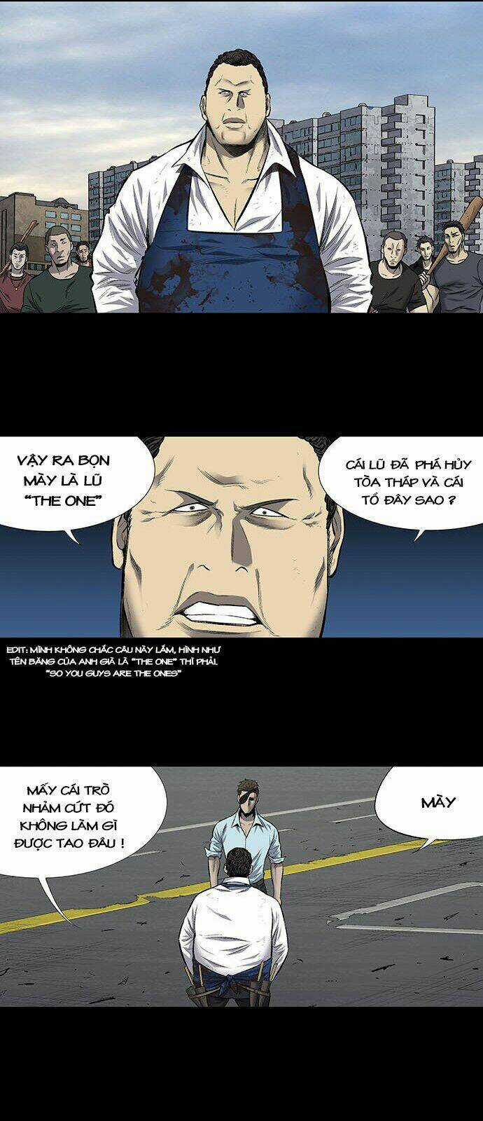 THẢM HỌA ONG ĐỘC - Chapter 188 - Trang 32