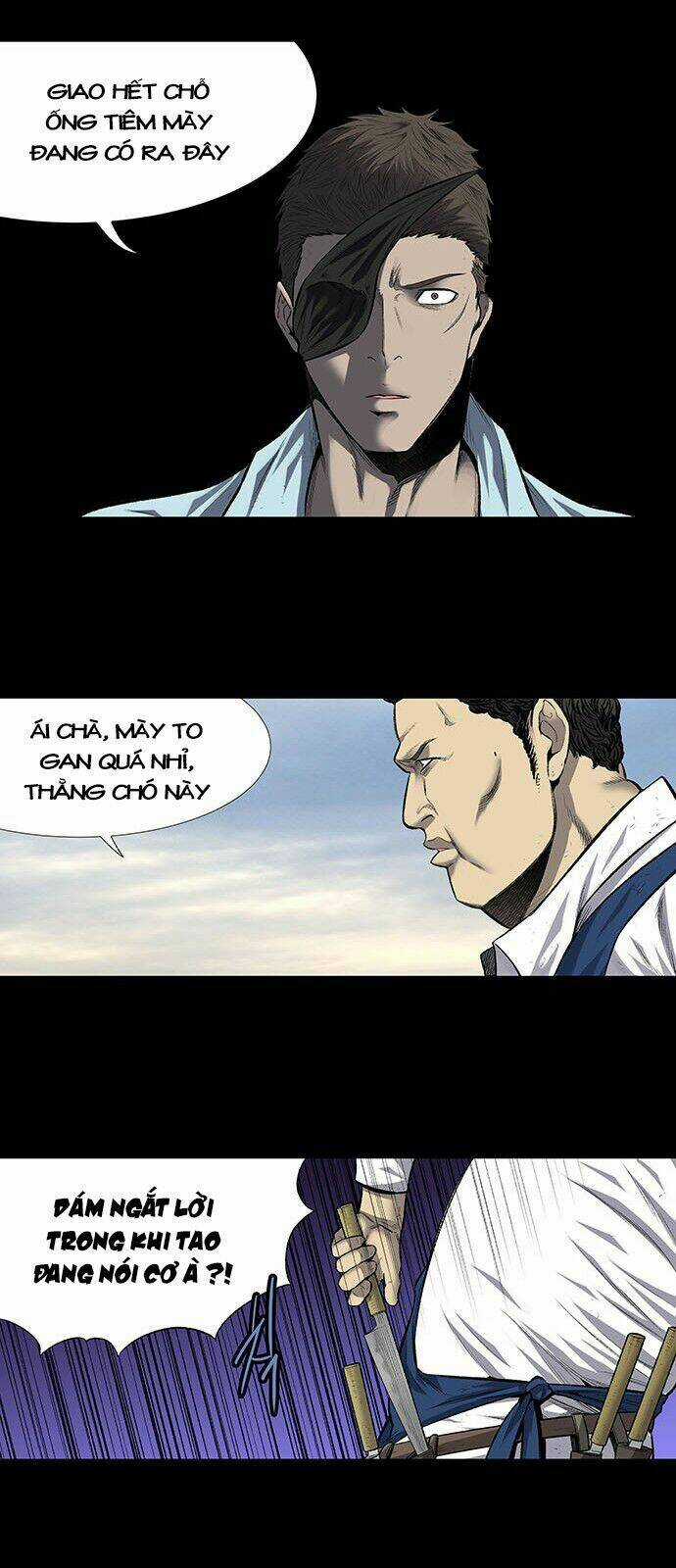 THẢM HỌA ONG ĐỘC - Chapter 188 - Trang 33