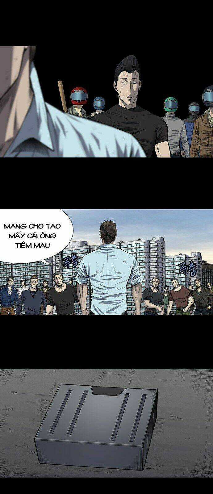 THẢM HỌA ONG ĐỘC - Chapter 188 - Trang 37