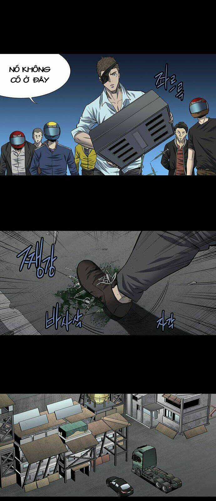 THẢM HỌA ONG ĐỘC - Chapter 188 - Trang 38