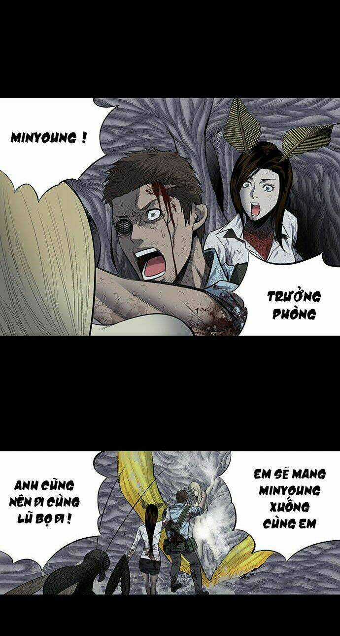 THẢM HỌA ONG ĐỘC - Chapter 188 - Trang 8