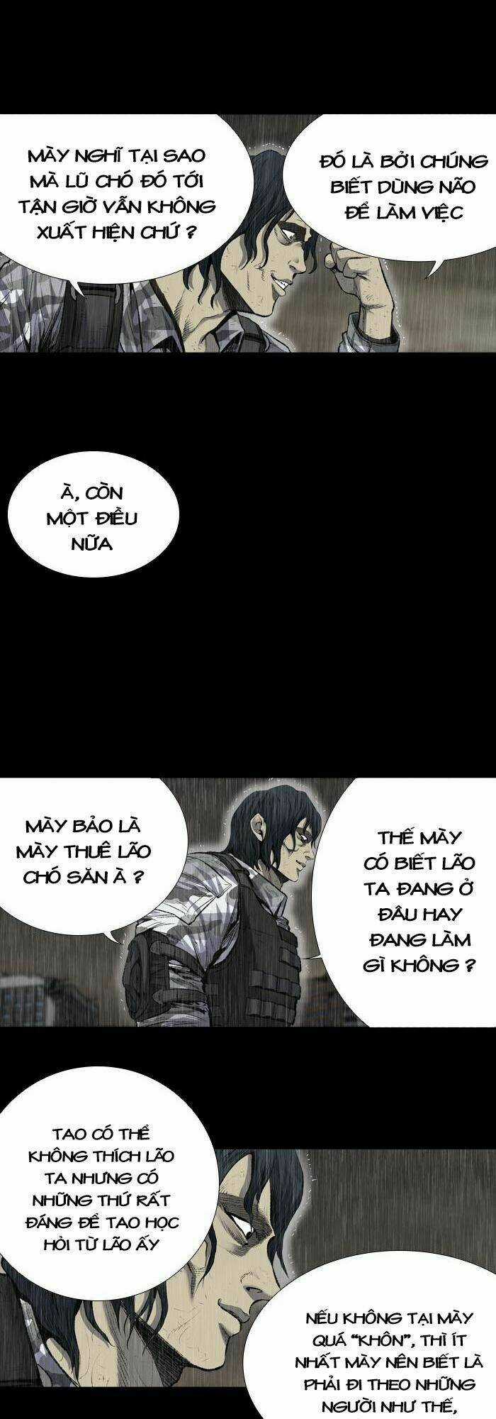 THẢM HỌA ONG ĐỘC - Chapter 189 - Trang 13