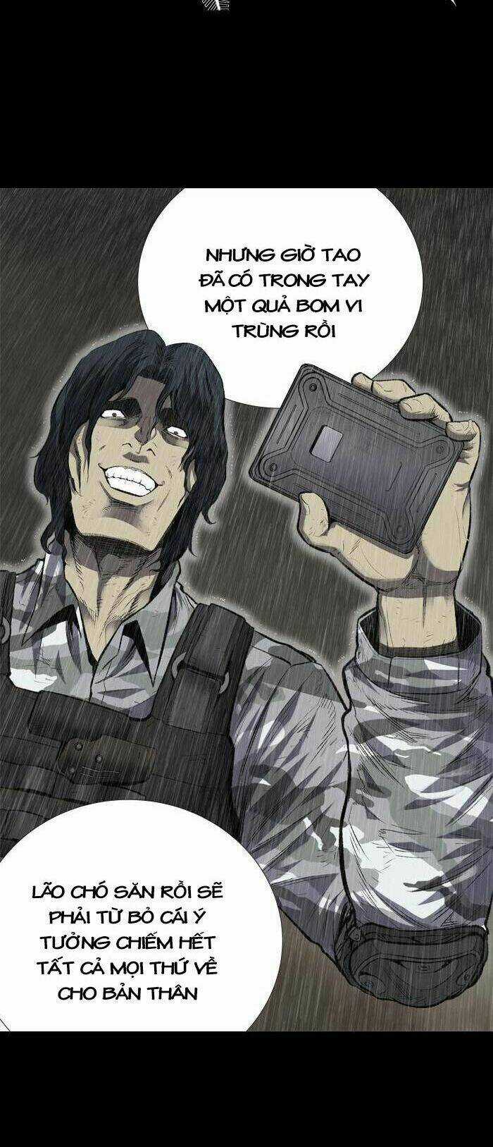 THẢM HỌA ONG ĐỘC - Chapter 189 - Trang 15