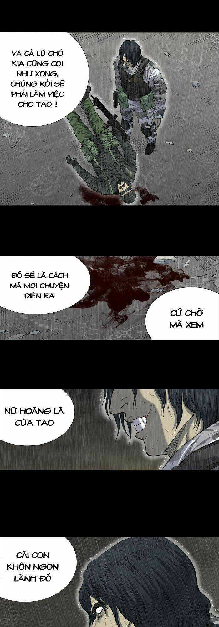 THẢM HỌA ONG ĐỘC - Chapter 189 - Trang 16