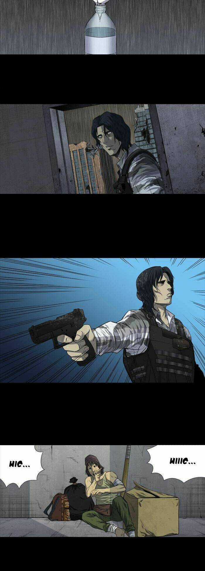 THẢM HỌA ONG ĐỘC - Chapter 189 - Trang 19