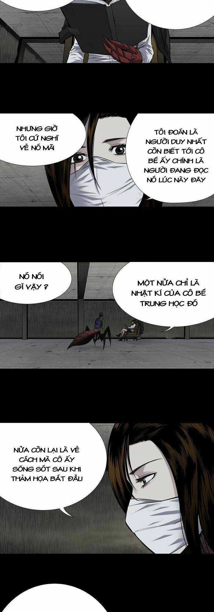 THẢM HỌA ONG ĐỘC - Chapter 189 - Trang 28