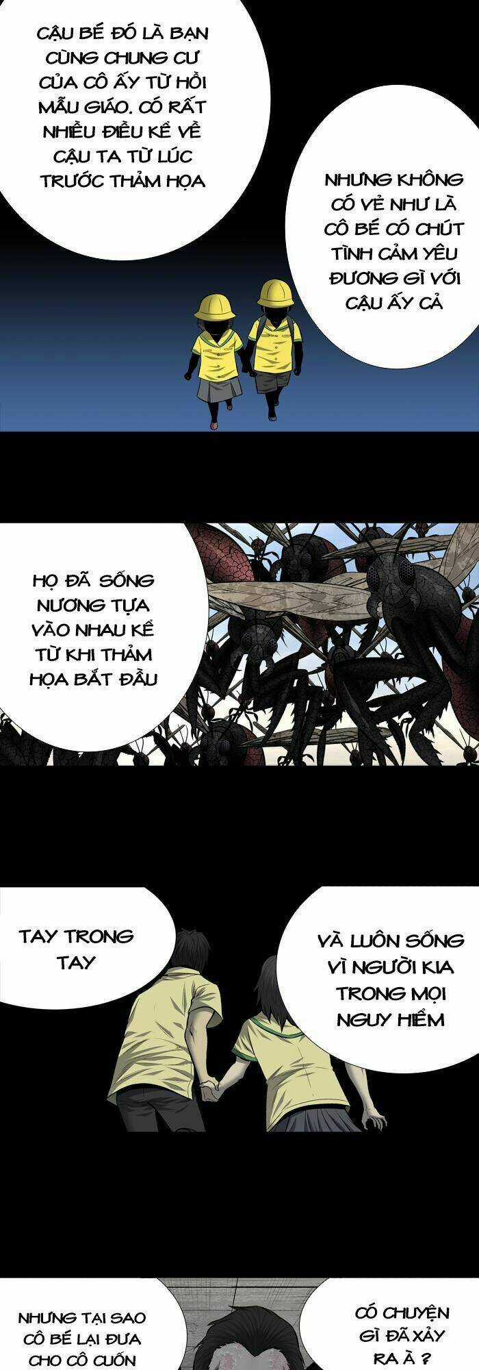 THẢM HỌA ONG ĐỘC - Chapter 189 - Trang 29