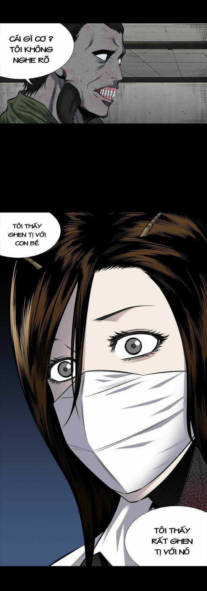 THẢM HỌA ONG ĐỘC - Chapter 189 - Trang 31