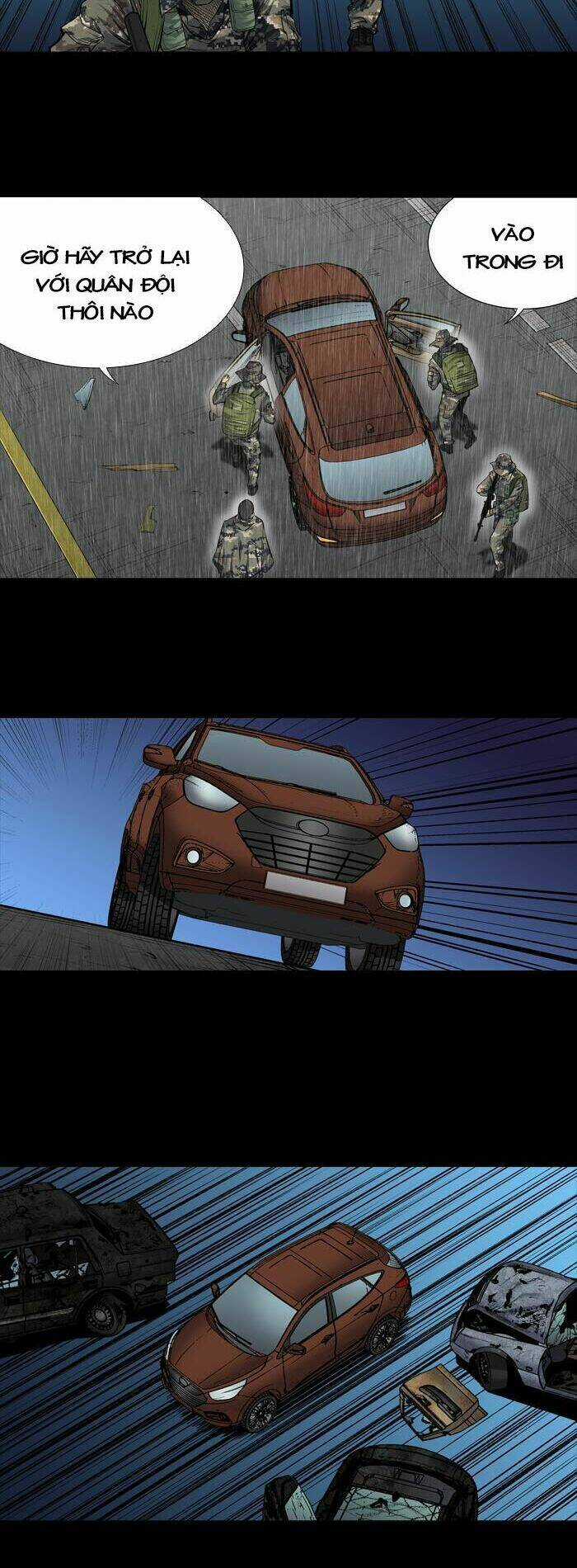 THẢM HỌA ONG ĐỘC - Chapter 189 - Trang 34