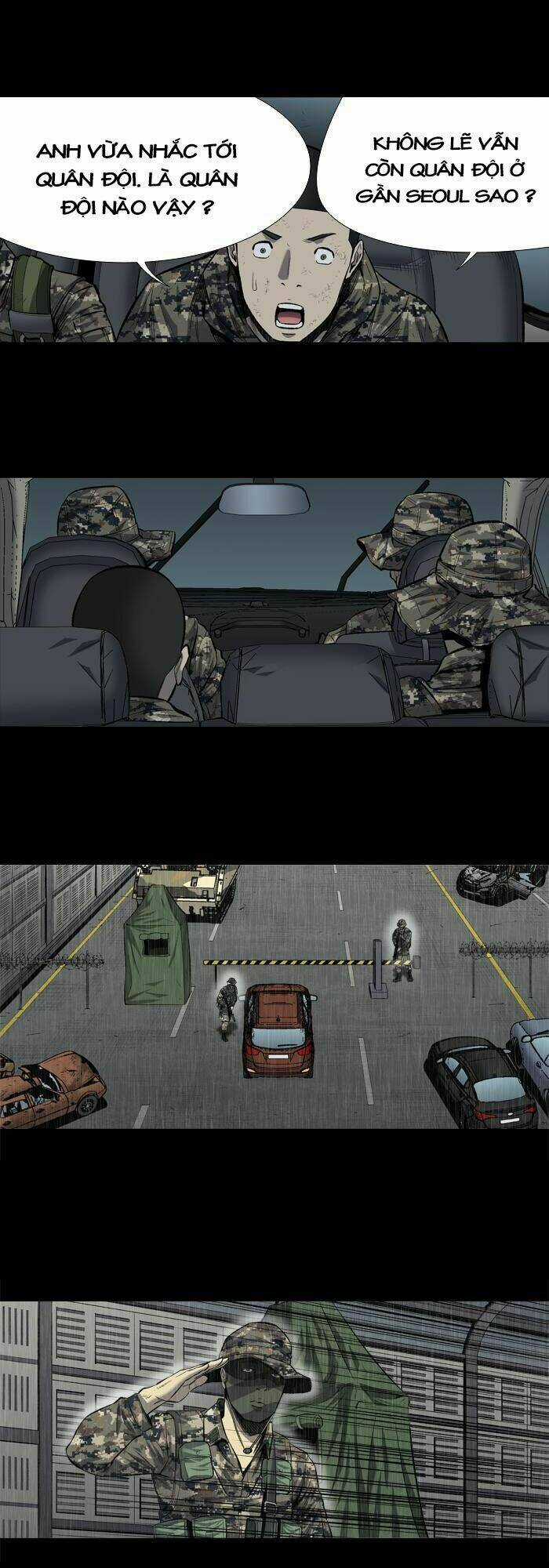 THẢM HỌA ONG ĐỘC - Chapter 189 - Trang 35