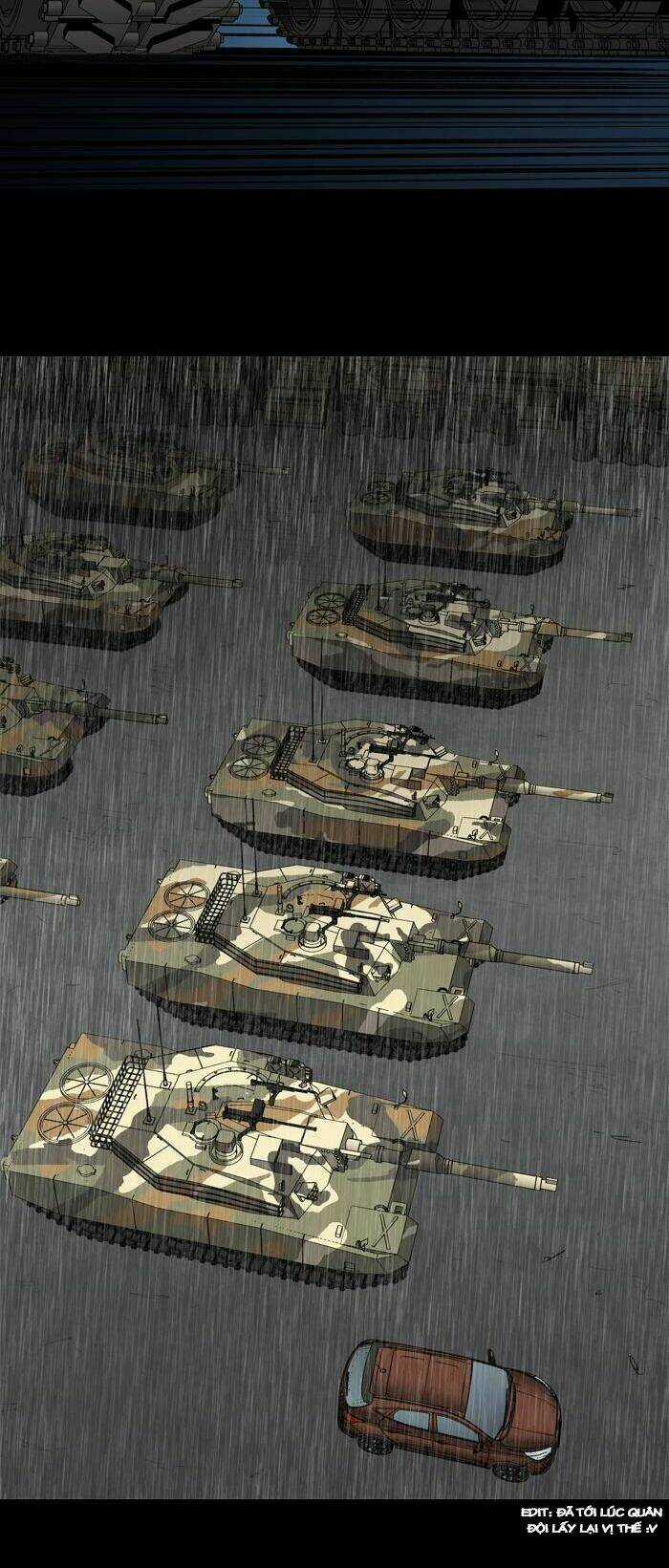 THẢM HỌA ONG ĐỘC - Chapter 189 - Trang 37