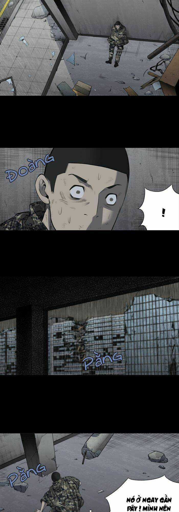 THẢM HỌA ONG ĐỘC - Chapter 189 - Trang 5