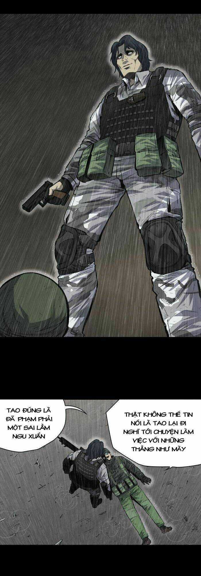 THẢM HỌA ONG ĐỘC - Chapter 189 - Trang 8