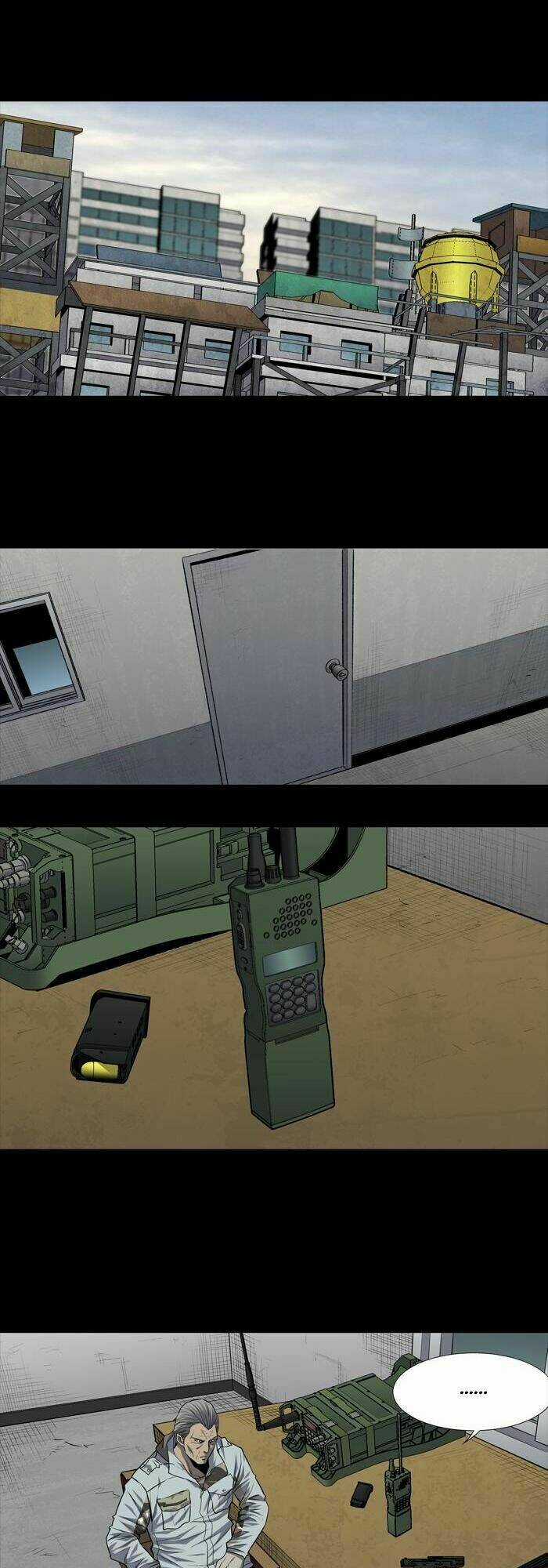 THẢM HỌA ONG ĐỘC - Chapter 190 - Trang 11